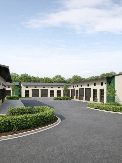 Why Micro Bay Flex Spaces Are Ideal for Small Businesses