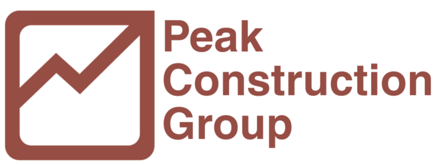 Peak Construction Group Logo