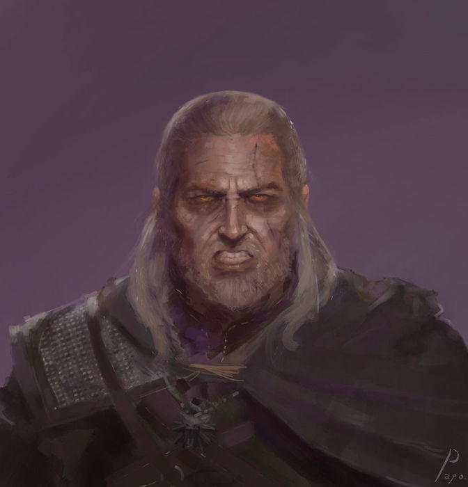 Geralt of Rivia