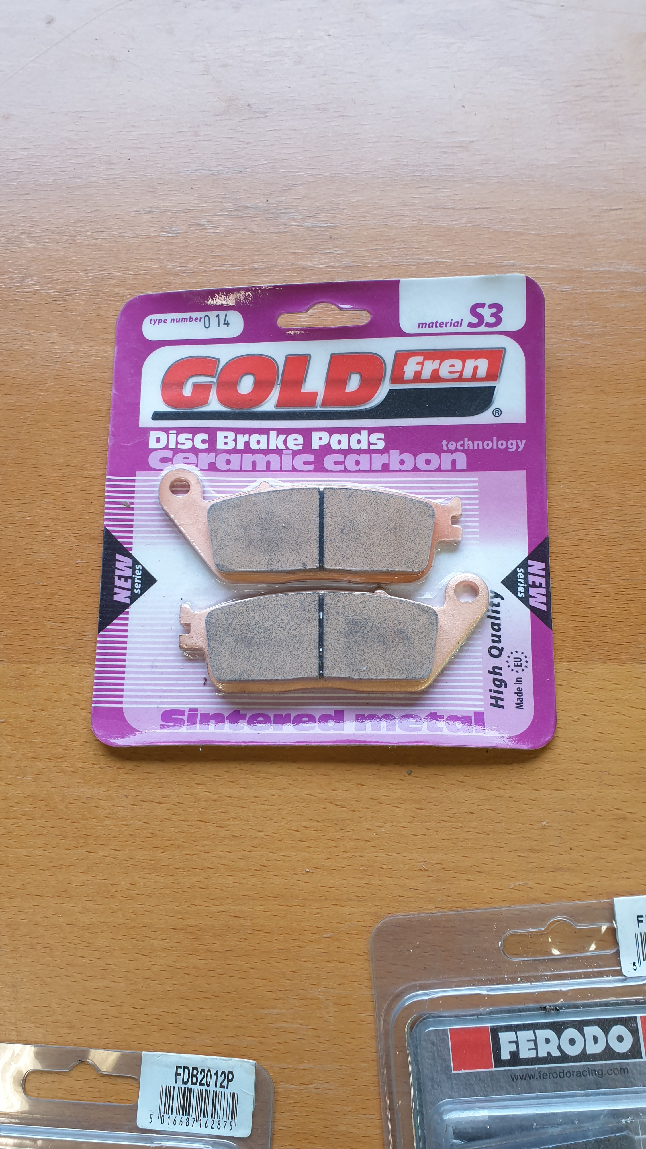 Goldfren GF 014 S3