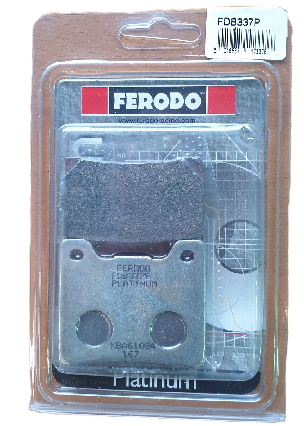 Ferodo FDB337P