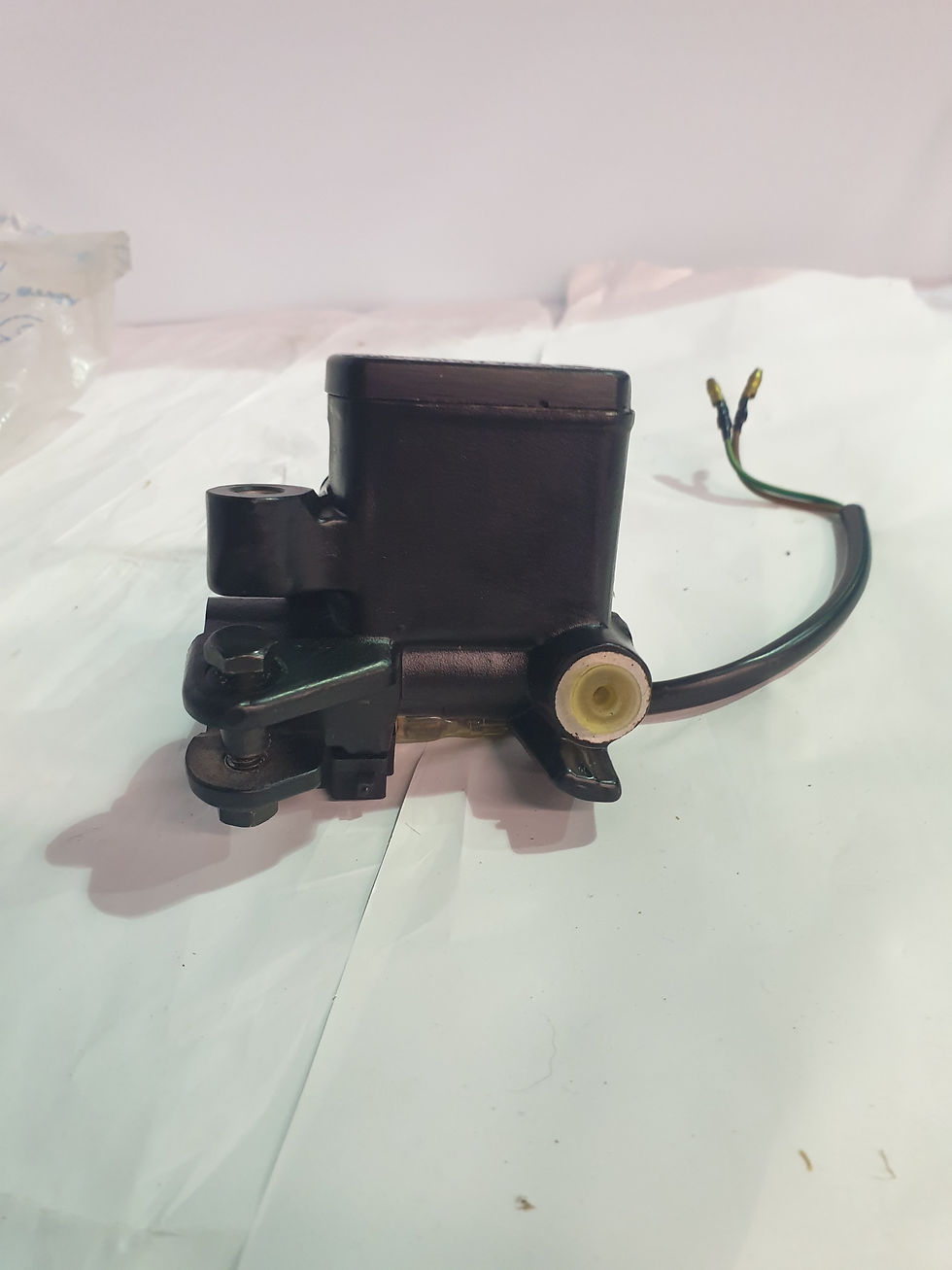 Thumbnail: TGB 401656 BRAKE MASTER CYLINDER 202 Delivery 125 303R Hawk