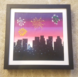 Skyline Celebration