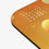 Thumbnail: Orange Sun Mouse Pad (Rectangle)