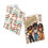 Thumbnail: Trio Tribe Softcover Journal (with Inside Prints)