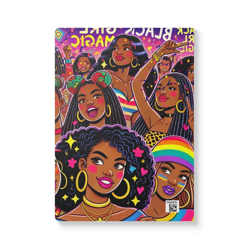 Thumbnail: BGM Softcover Journal (with Inside Prints)