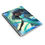 Thumbnail: Aquarius Spiral Notebook - Ruled Line