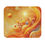 Thumbnail: Orange Sun Mouse Pad (Rectangle)