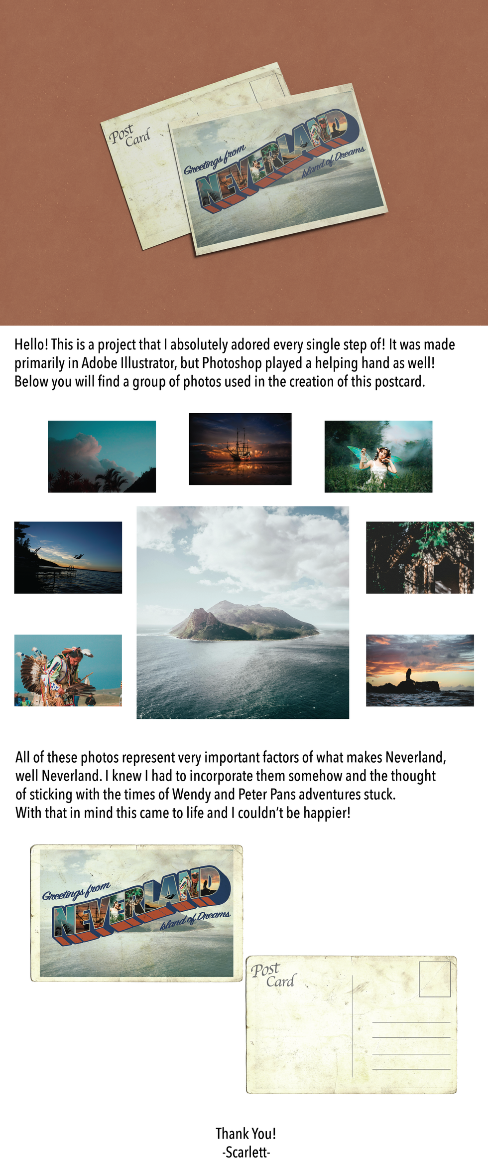 NeverlandPresentation