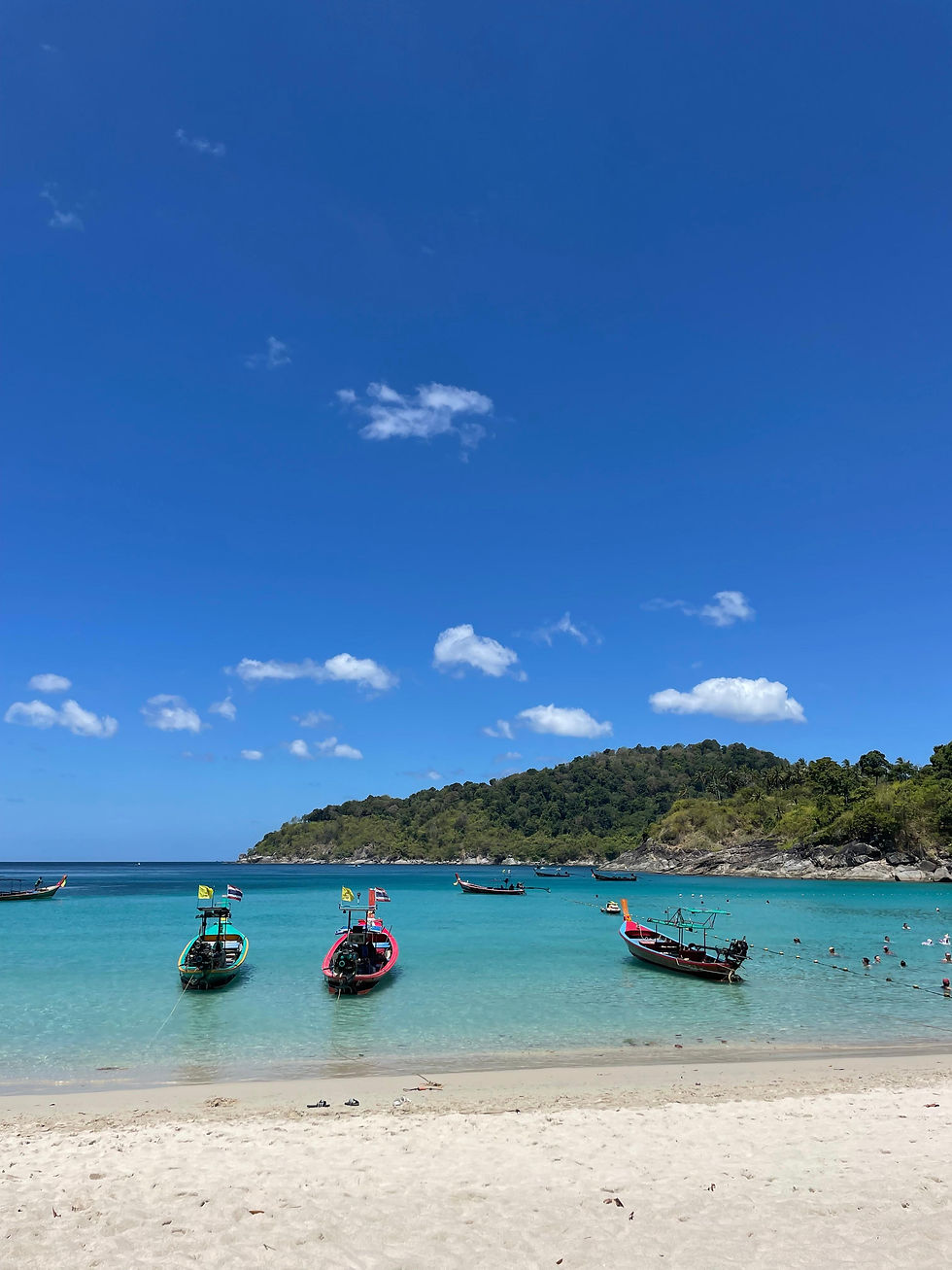 Tailandia, última parte: entre la adolescencia y la adultez - Parte 1