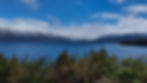 Lago Nahuel Huapi, Patagonia Argentina.