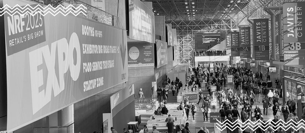 NRF 2024: 5 coisas que você precisa sabeR