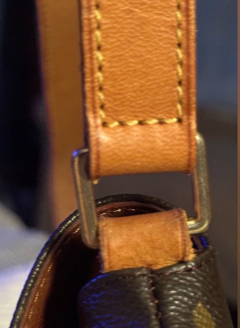 Thumbnail: Louis Vuitton Musette Salsa Monogram Shoulder Bag w/ Adjustable Leather Strap