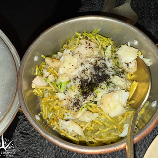 Etoile Compass Bacalhau a bras