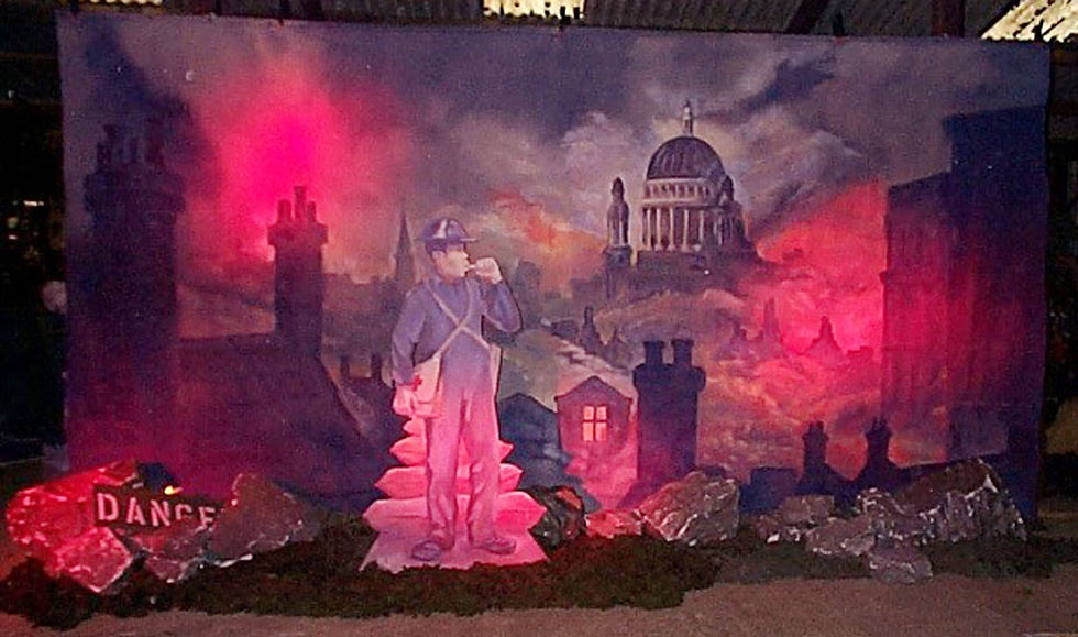 War Torn London Scene 2