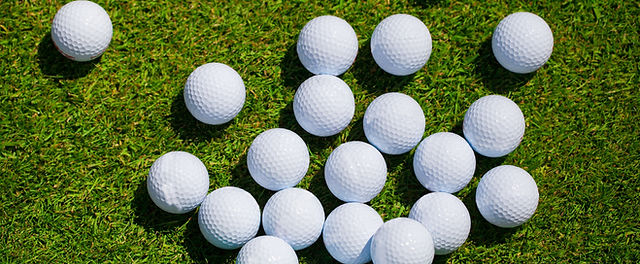 DRIVING RANGE | Blackwater Valley Golf 