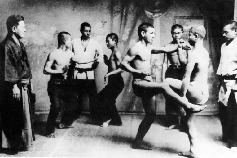 Gun Ryu Home | Okinawa Goju Ryu