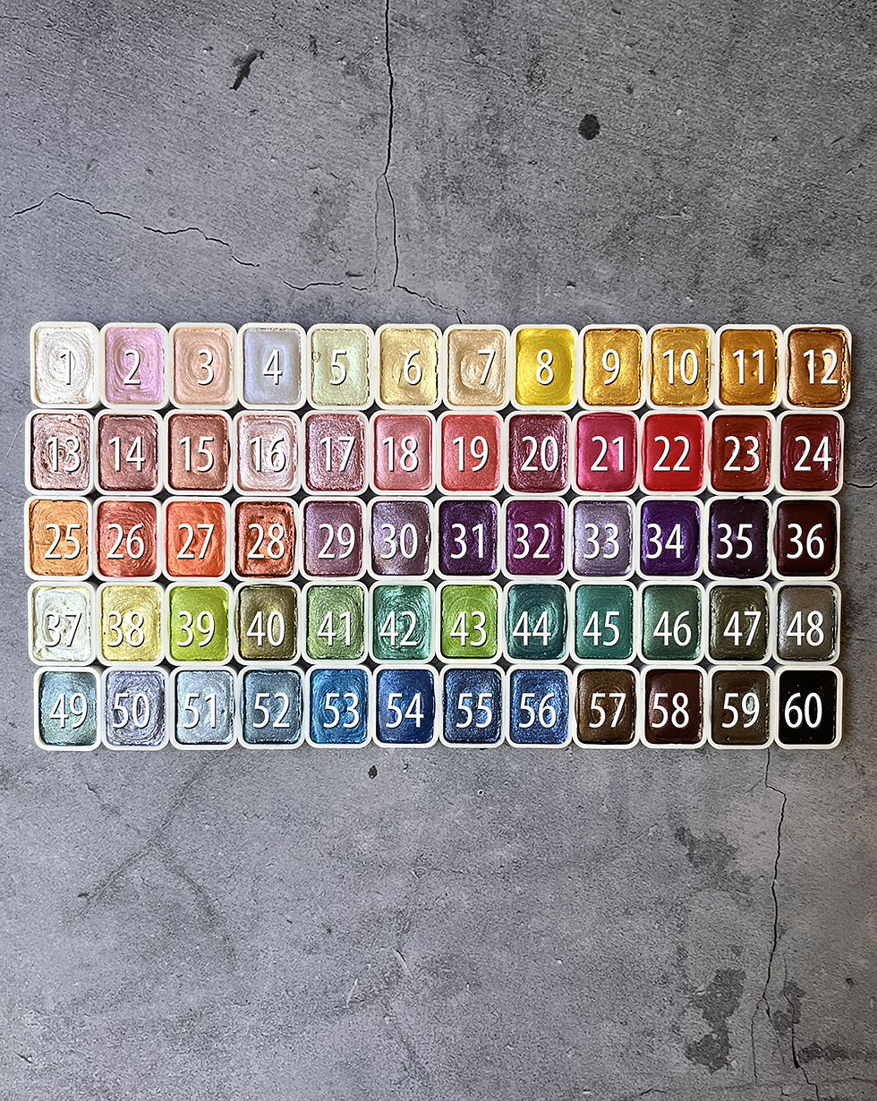 Thumbnail: 24. Apricot Sunset