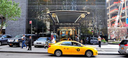 The Millennium Hilton Hotel, Manhattan The Millennium Hilton Hotel_Manhattan  