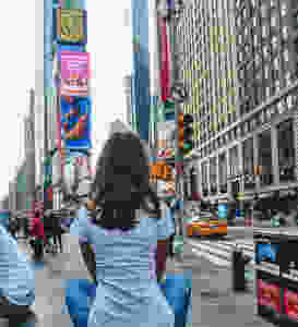 Times Square NYC