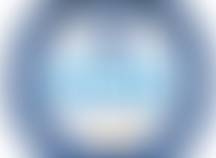 Circular badge with blue border, text "New York State Minority and Women's Business Enterprise" and "MWBE Certified" in blue and gold.