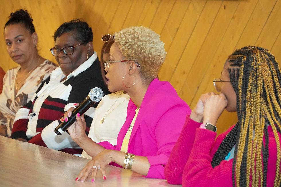 MEDIA RELEASE: Bloom Through It: A Night of Healing, Sisterhood, and Community Support Powered by ADAMH