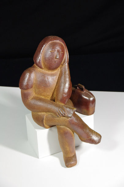 ceramics sculpture