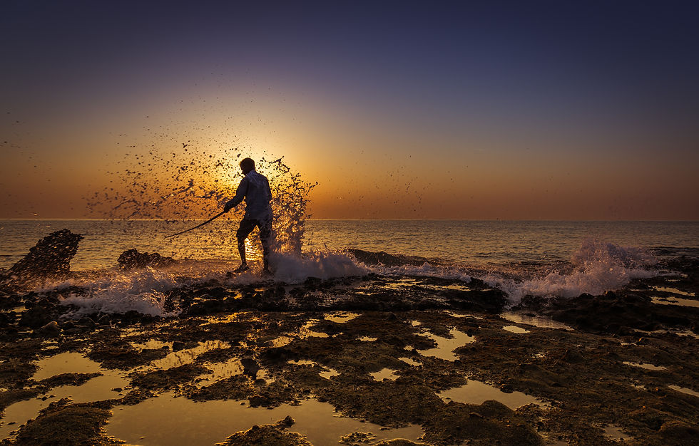 Water Splash