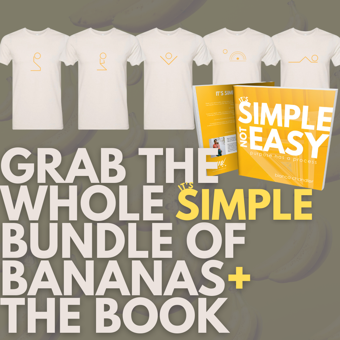Bundle of Bananas + Book