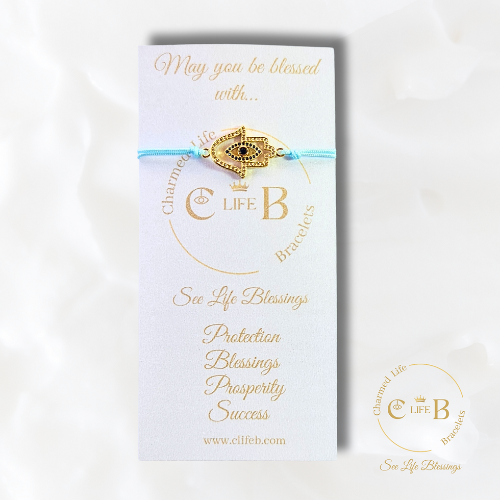 Thumbnail: Watchful Hand (Hamsa-18K gold plated)