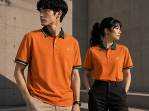Polo Custom Jahit Ini Kelihatan Simpel, Tapi Kenapa Banyak Brand Mulai Ninggalin Kaos Biasa?