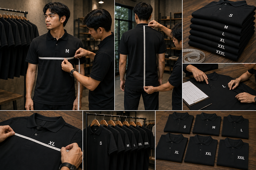 Udah Ukur Tapi Masih Nggak Pas? Di Sini Callme Siap Sedia Fitting Biar Nggak Zonk