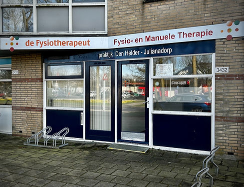 Fysiotherapie Beemsterboer & Takens | Locatie Julianadorp