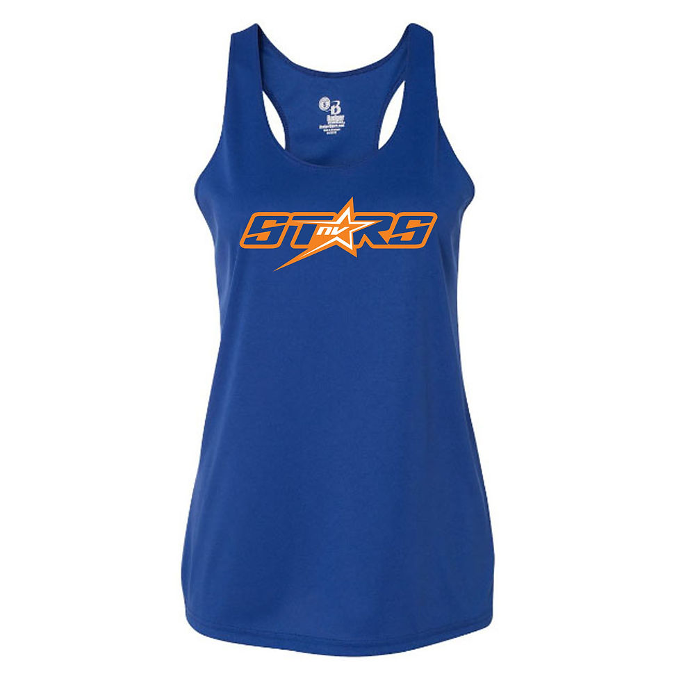 Thumbnail: Royal Blue- Stars Logo