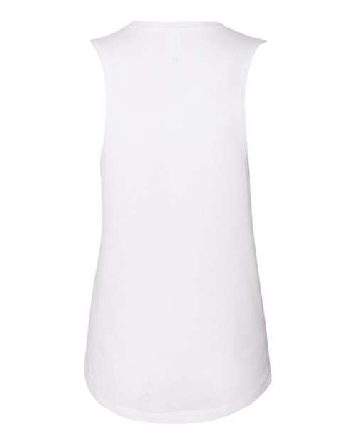 Thumbnail: White Festival Muscle Tank (customization TBD)