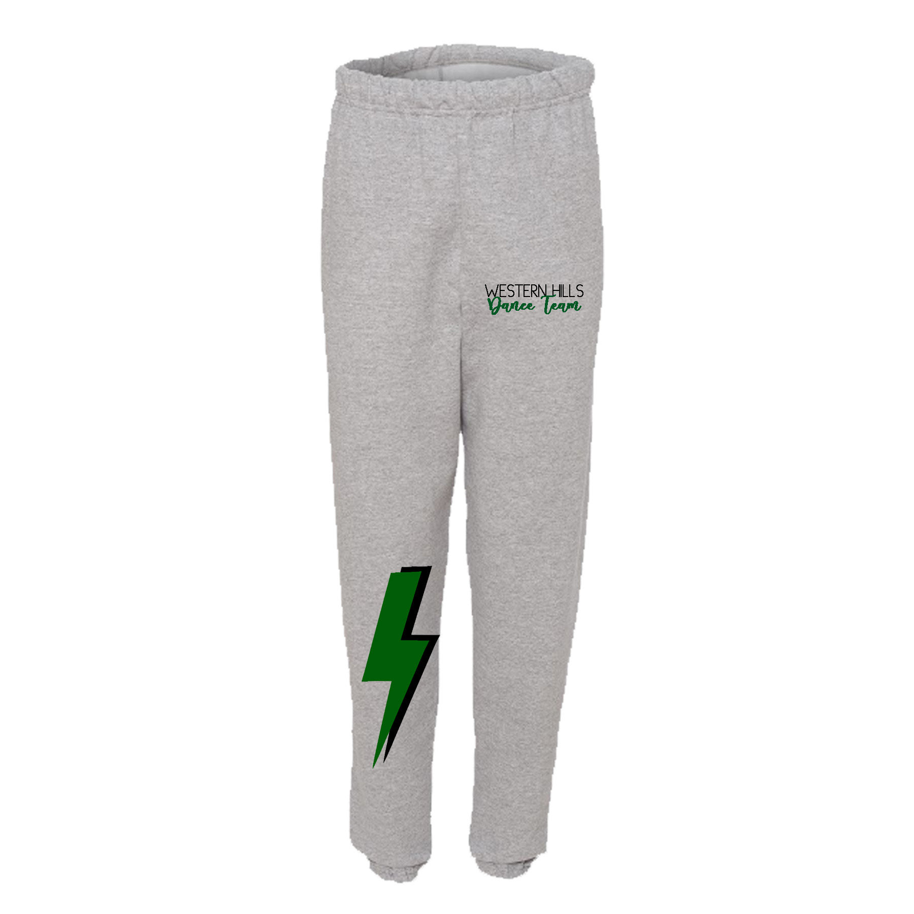 Western Hills Grey Sweatpants