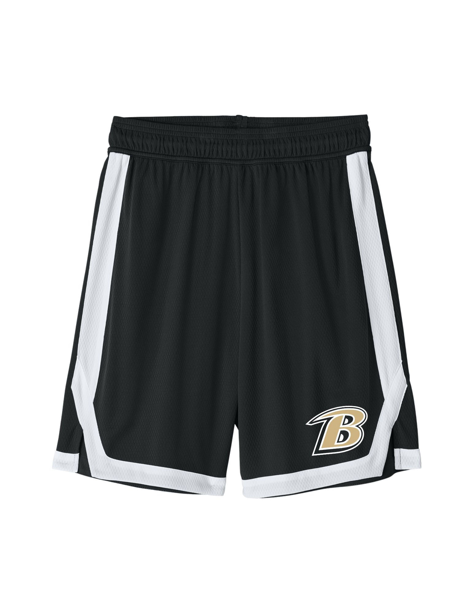 Signature B Shorts
