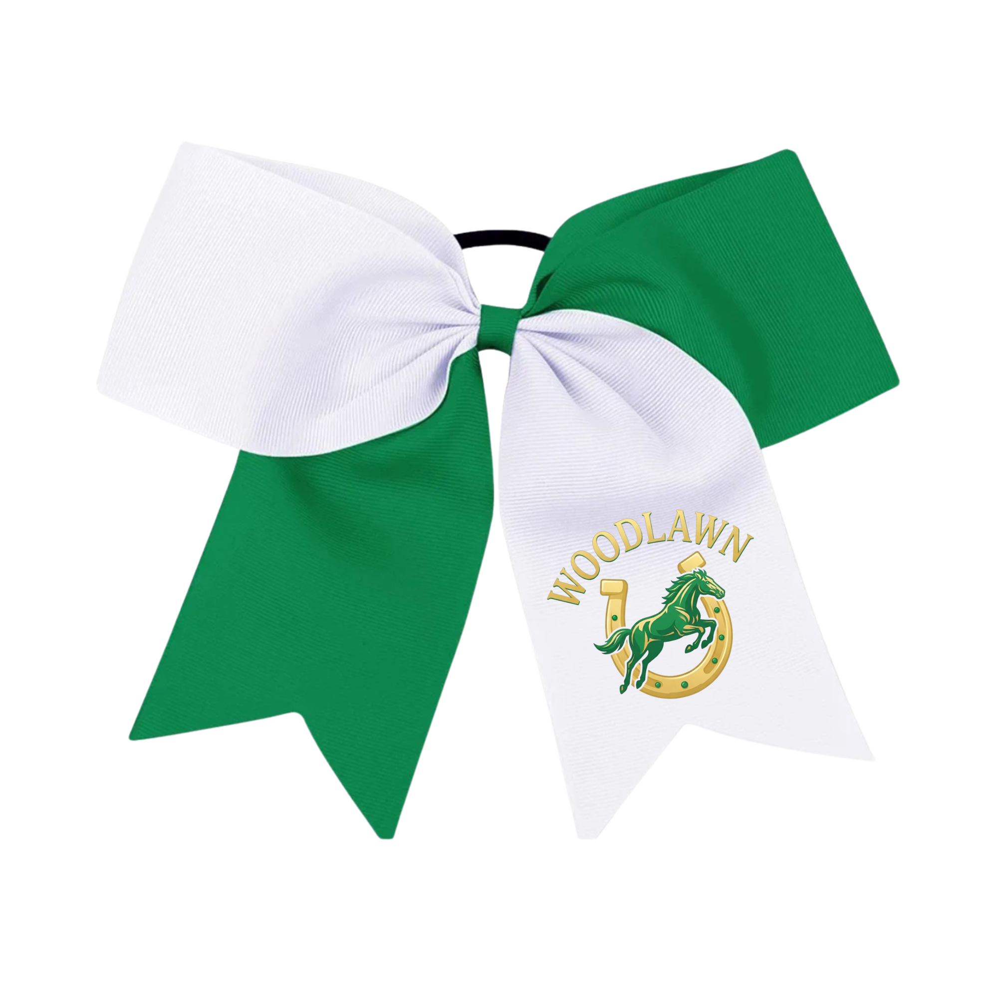 Woodlawn Ponytail Bow