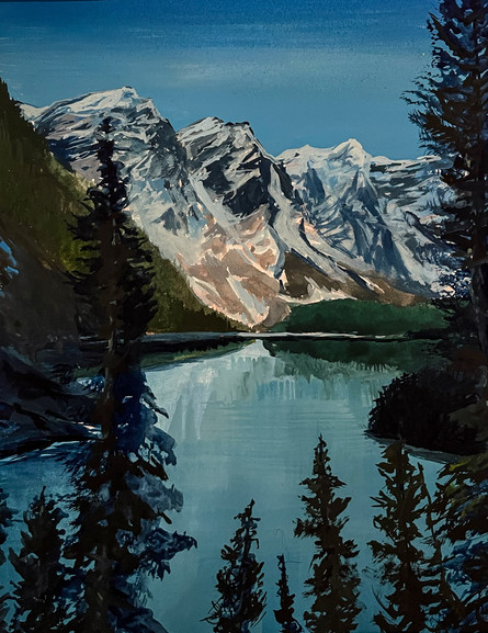 Moraine Lake