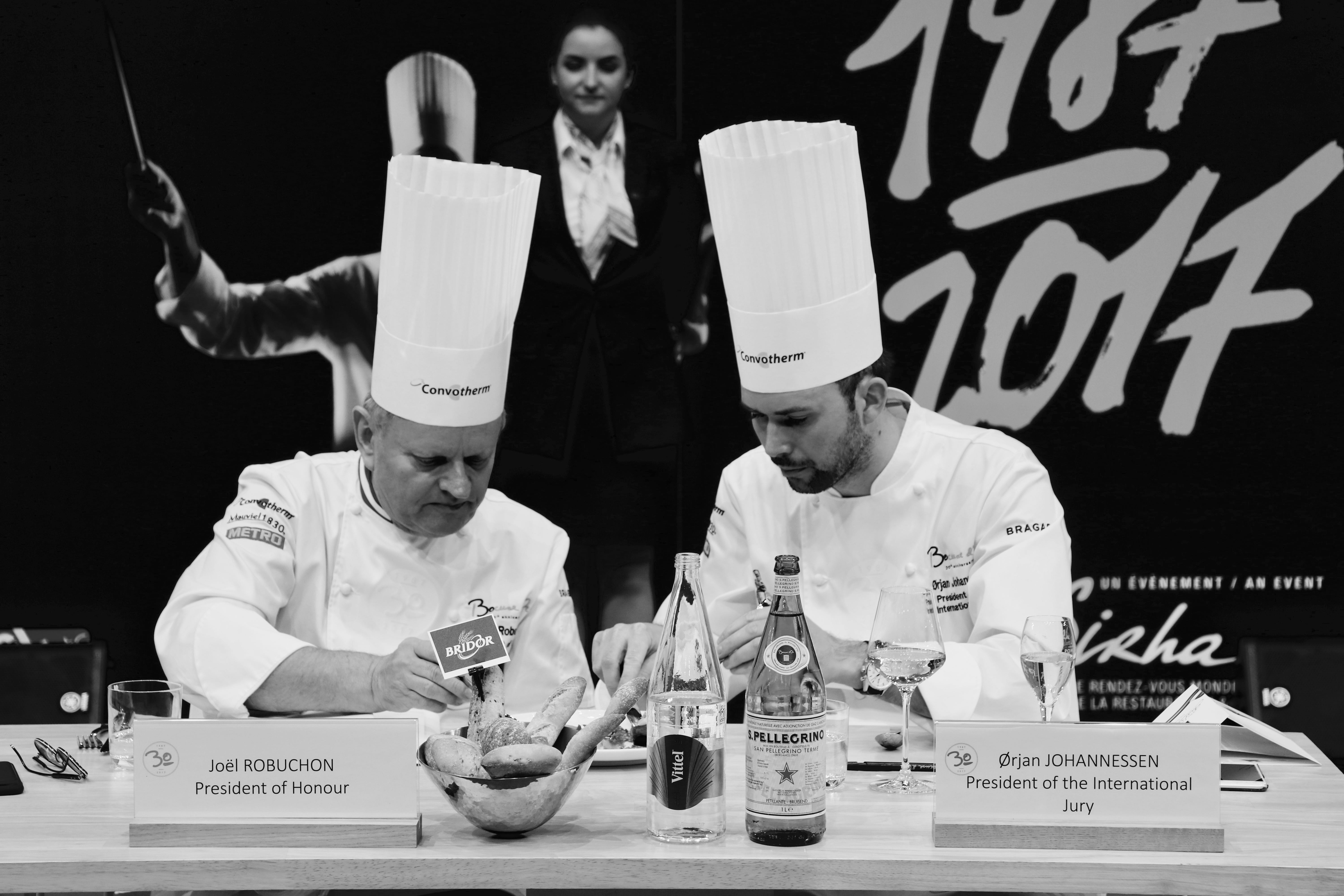 Bocuse d'Or