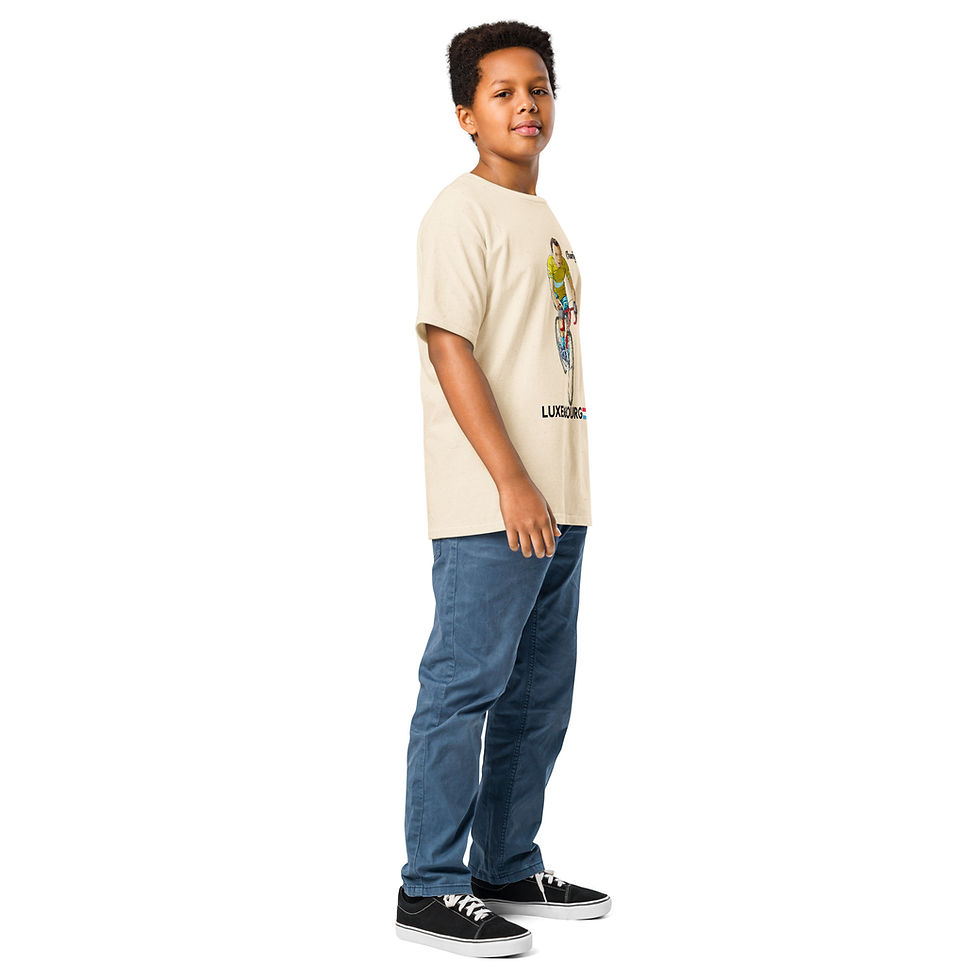 Thumbnail: T-Shirts Kids - Charly Gaul
