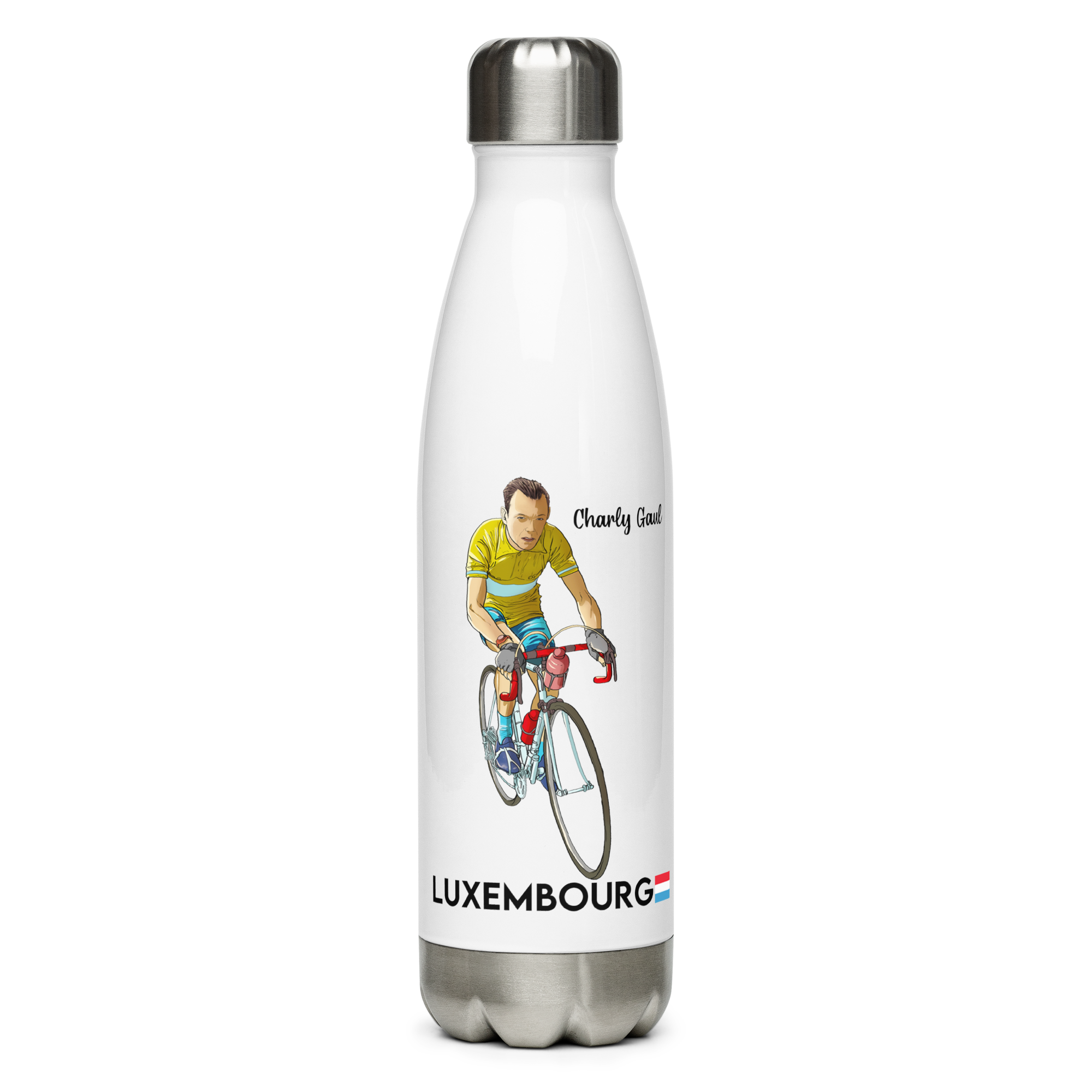 Water bottle - Charly Gaul