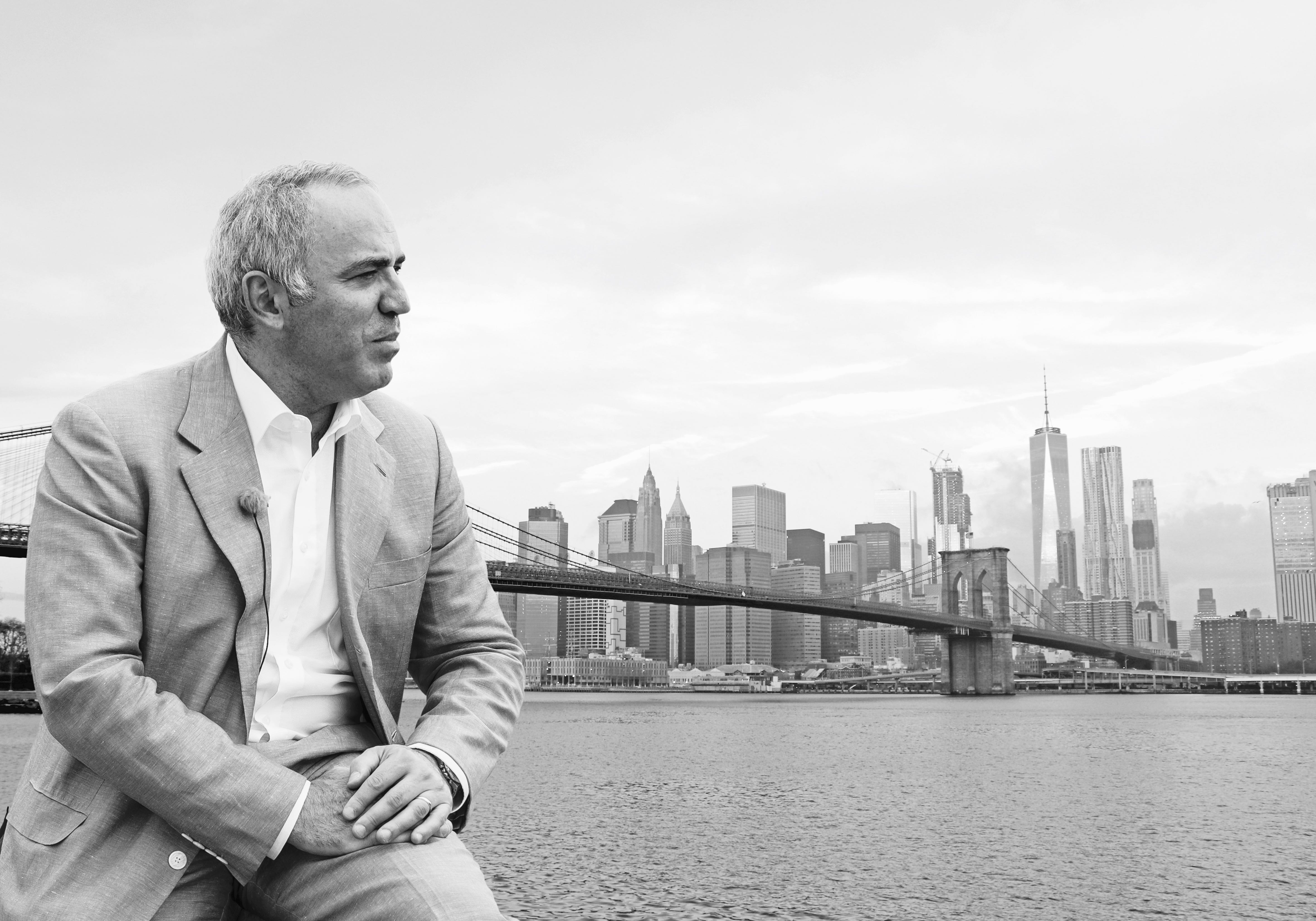 Garry Kasparov
