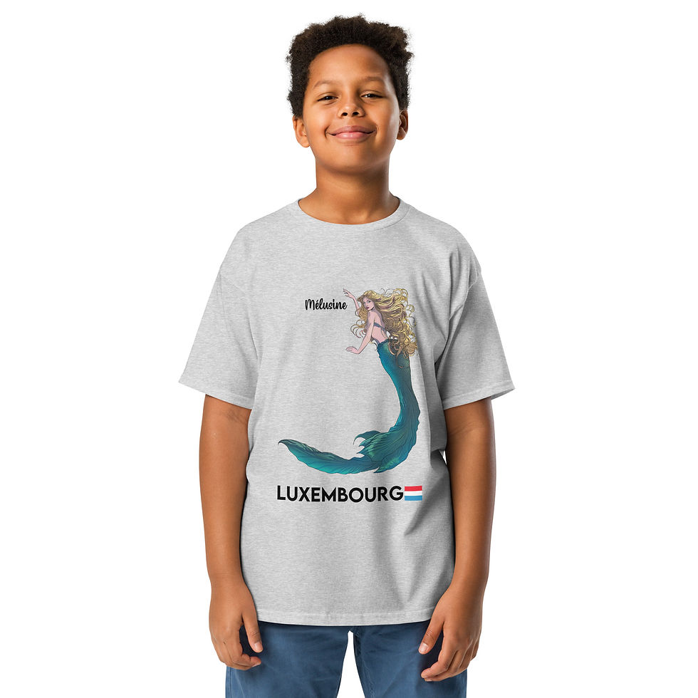 Thumbnail: T-Shirts Kids - Melusina