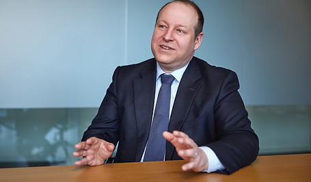 Torsten Ries (VP Fund Solutions) : Donner au Luxembourg une portée mondiale