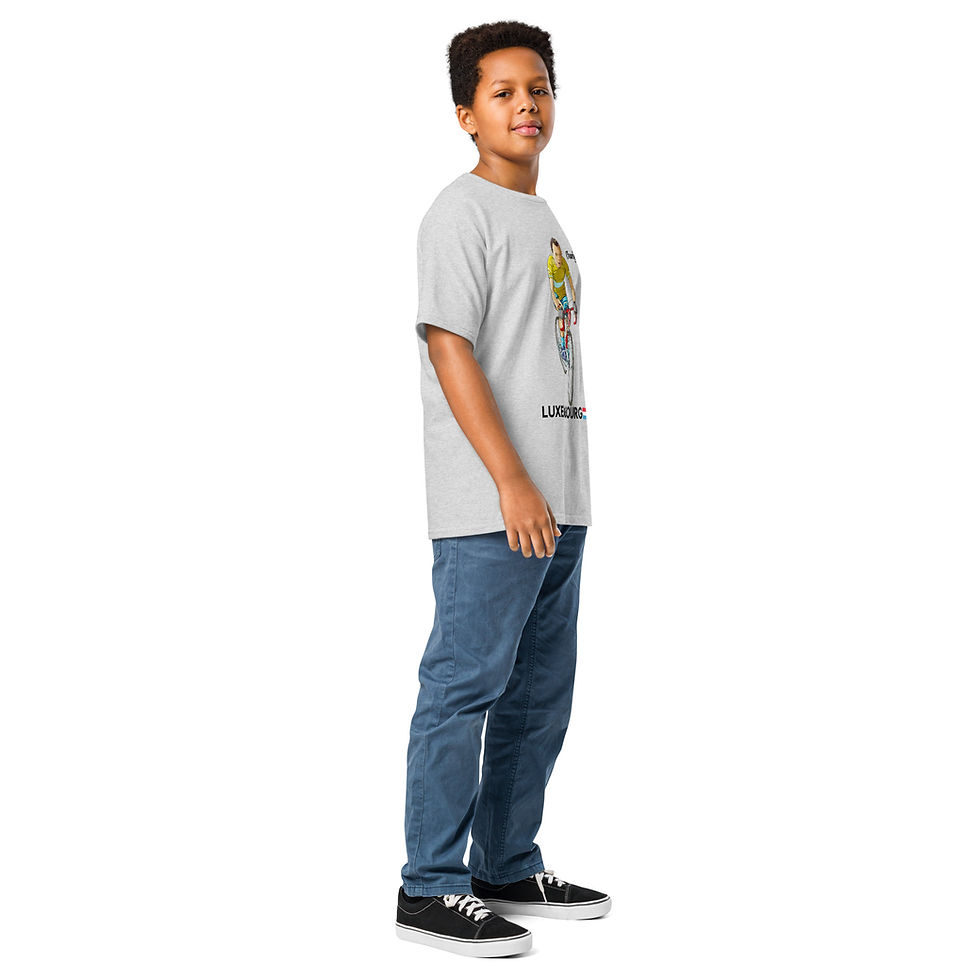 Thumbnail: T-Shirts Kids - Charly Gaul