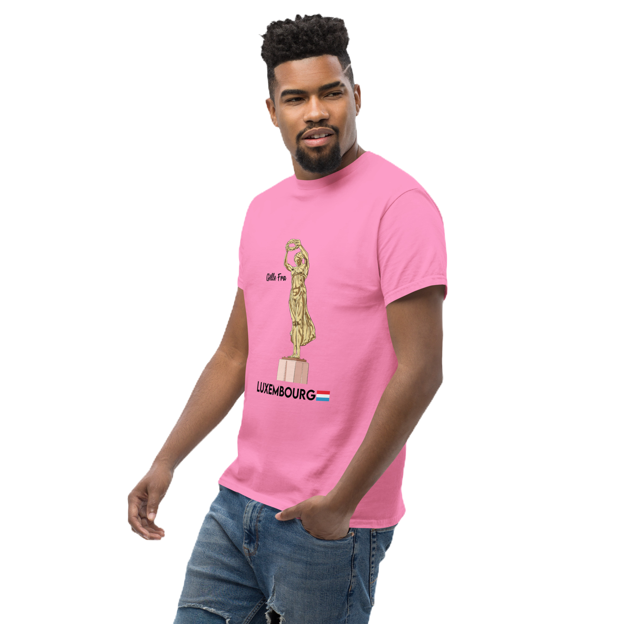 T-Shirts - Gëlle Fra