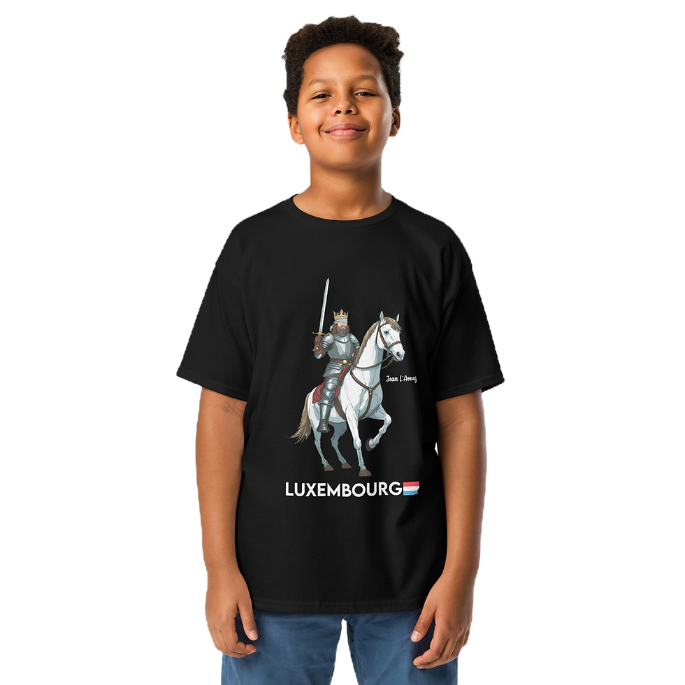 Kids T-Shirts - Dark Edition -John the Blind