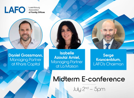 Replay - LAFO Midterm E-Conference - July 2nd