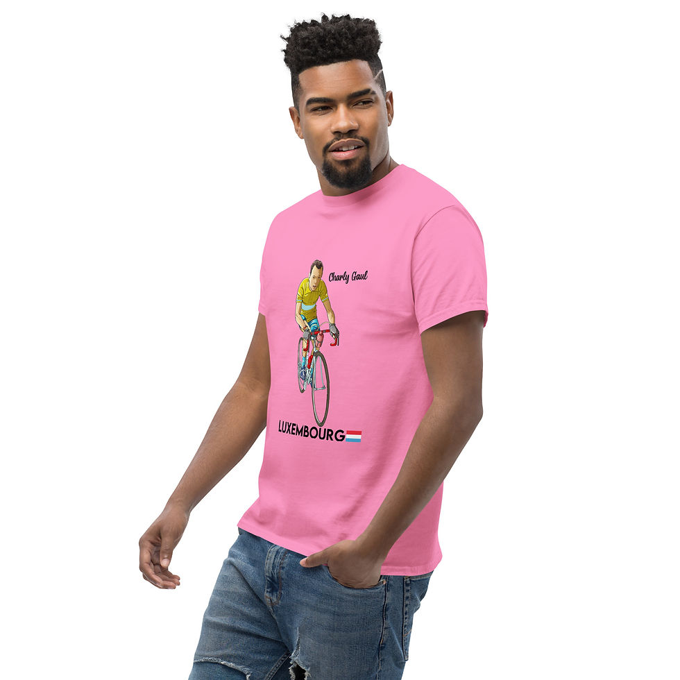 Thumbnail: T-Shirts - Charly Gaul